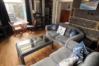 Image de Harbourside Apartment in Porthmadog.