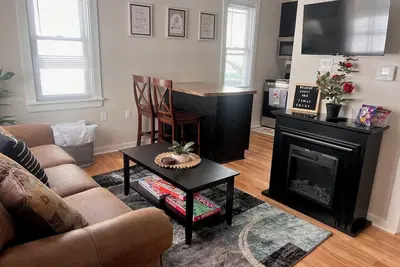 Cozy Living! Near Microsoft Mt Pleasant