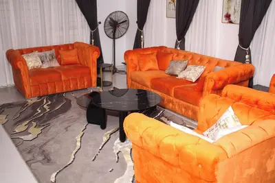 Image de Spacious 4-bedroom house in beautiful Lekki with Ac and gym