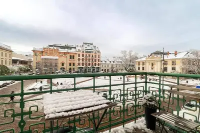 Image de Malila Apartments Szczepański Square