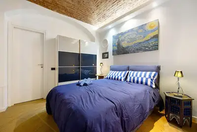 Image de Maison de vacances « Villa Gioia » avec Wi-Fi et climatisation