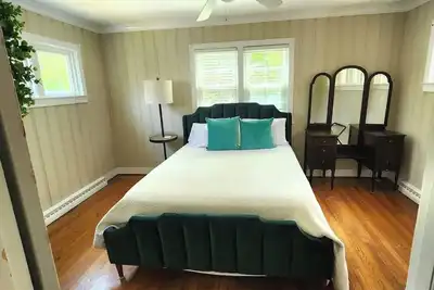 Image de 3-bedroom house in lovely Asheboro with Ac for your stay