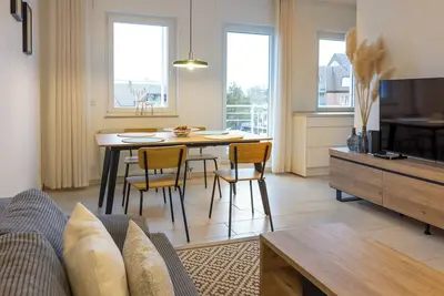 Image de New Bright and spacious vacation apartment Allegra in the center of Heinsberg