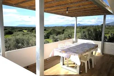 Image de Villa Francesco avec vue sur la mer