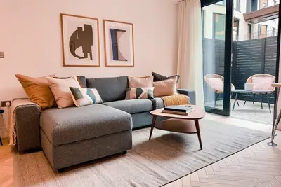 Image de Appartement-Salle de bain privée-Prestige-Patio