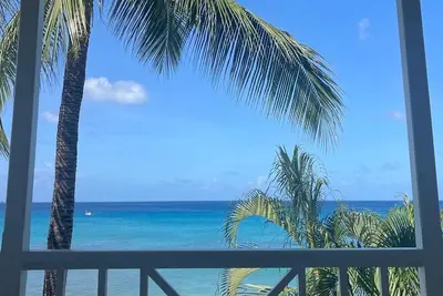 Luxury beachfront Villa with Chef, and staff