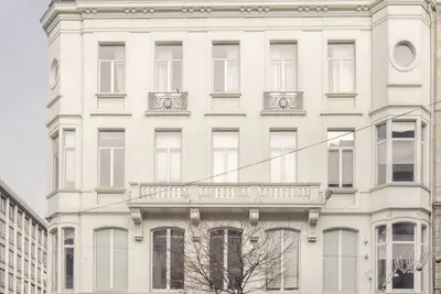 Image de A Place - Schuttershofstraat 1