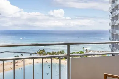 Image de Ia21 Ocean Breeze Retreat: Luxe High-Rise 21f