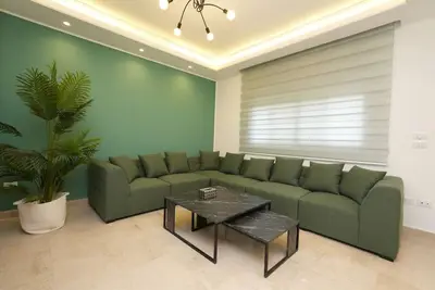 Image de The Green Apartment, Badaro 3 BDRMs