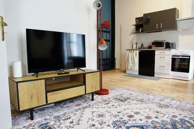 Image de Cozy central flat in Prague City Center