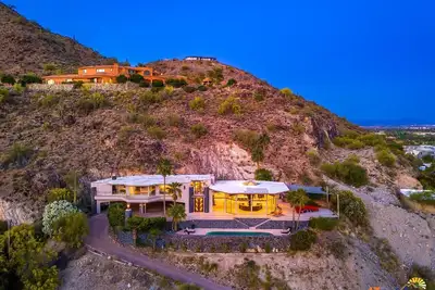ParadiseValley Mountainside Estate+Pool+Epic Views
