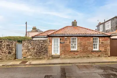 Bangor Cottage | Elie