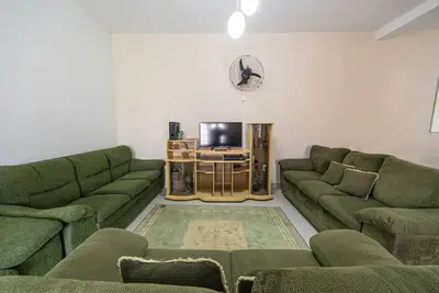 Image de Casa para 6 pessoas com Churrasqueira em Peruíbe