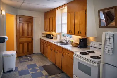 Image de Peaceful 2-bedroom apartment with Ac in charming Canaan