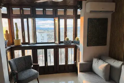 Image de Spectacular 3-Bedroom House Downtown with Unbeatable Views over Granada.