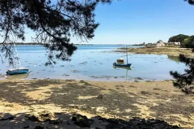 Image de Maison Golfe du Morbihan – Confort et détente à deux pas de la plage