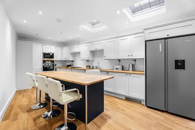 Image de Spa Style Bathroom Luxury Home Jewellery Quarter