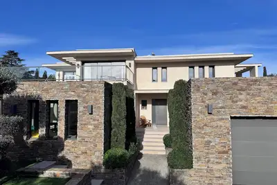 Image de Villa M, Piscine, Plage à pied