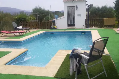 Image de Natural cottage children pet