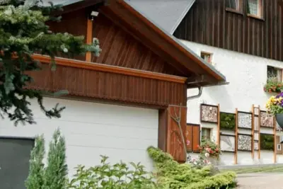 Image de Ferienpension Waldblick in the world cultural heritage mining region Erzgebirge