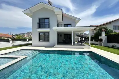 Dalyan Villa Tomaris