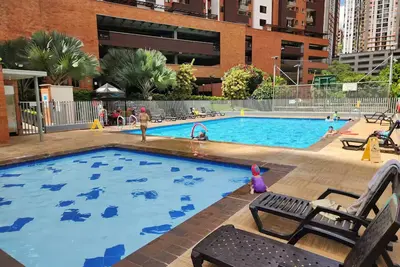 Image de Beautiful furnished apartment in gated community