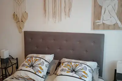 Image de Maison Dénia Espagne, 500m de la mer, 3 chambres, terrasse, piscine commune