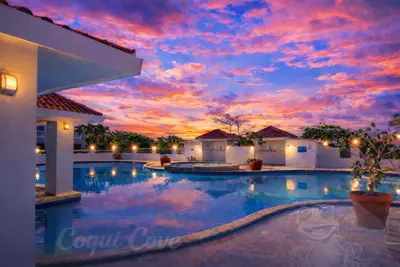 Image de New Cozy 2 bed studio beachfront condo in fabulous Isabela with Ac & pool