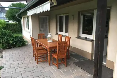 Image de Large apartment for fitters in Troisdorf | 100 sqm | up to 5 pers. | garden | parking lot