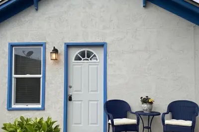 Image de Family Friendly home with large fenced patio and Bbq grill