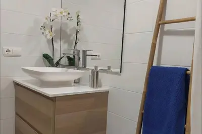 Image de Precioso apartamento frente al mar en la mejor playa de España