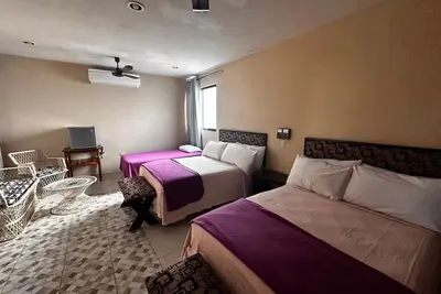 Suite 17 in downtown Merida