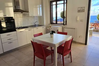 Image de Sunset Apartment 4 - Sea View - Near Tropea