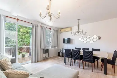 Image de Beautiful oasis in the heart of Buenos Aires