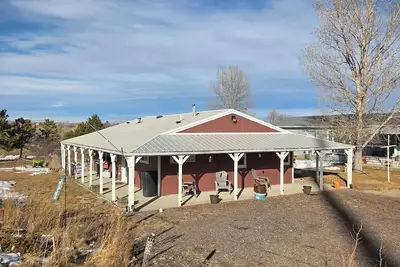 Image de Charming 2-bedroom farmhouse in Falcon for a relaxing getaway