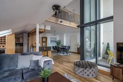 Image de Central Belfast Apartment Pottinger's Quay