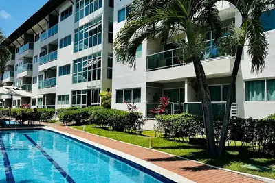 Image de Flat no Porto Plaza - Porto de Galinhas