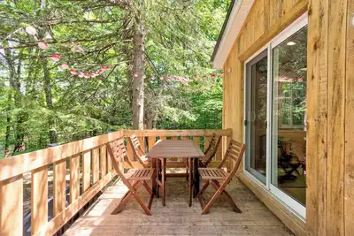 Image de Séjour nature et détente avec foyer – petits chiens acceptés