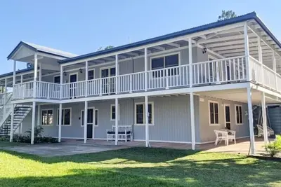 Kiarabilli on Moreton