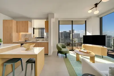 Image de Crosby Miami Wtc 2br/2ba Downtown City #1814