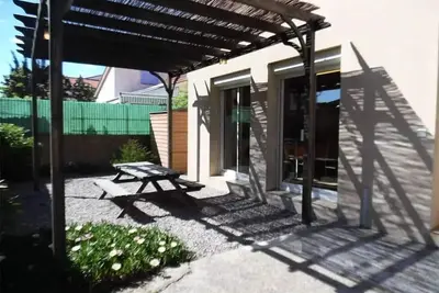 Image de Deux-pièces quartier résidentiel les  4dahl36