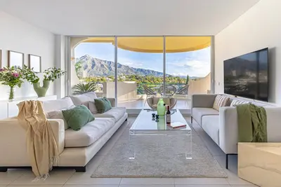 Image de Panoramic La Concha Views, Stylish 3br, 5 min to Banús