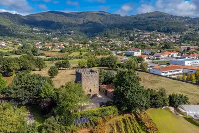 Casa de Ansemondes. .