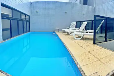 Image de Apartment | Infiniti 105 | 100m from Praia Verde beach, swimming pool