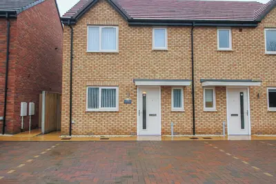 Image de 10 The Colliery, family friendly, with a garden in Telford