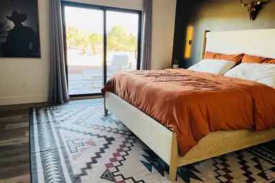 Image de Welcome to Constellation Cowboy! \n3 Bed 2 Bath New build property in Williams Az