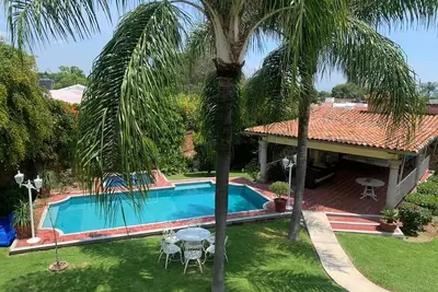 Image de Relax and Enjoy  Cuernavaca Pet/Friendly