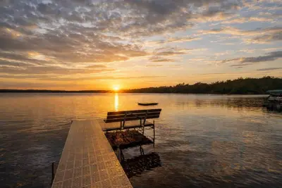 Image de 12 Bedroom Lodge | Dock Your Boat |Game Room & Bar