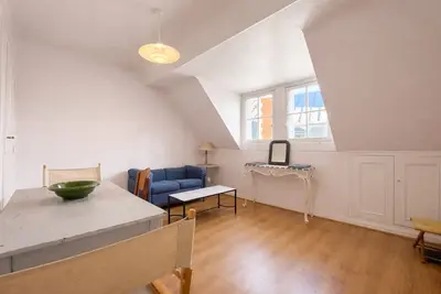 Image de T3 calme à 10 min de la Grande Plage