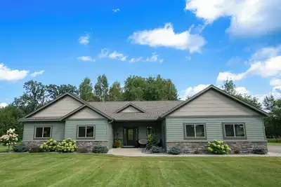 Image de Legacy Oaks at Boulder Creek Lodge - Luxury & Comfort - Home on 30 private acres